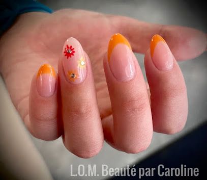 LOM Beauté - ongles, lashlift, browlift, microblading, extensions de cils, pédicure, faciale et épilation