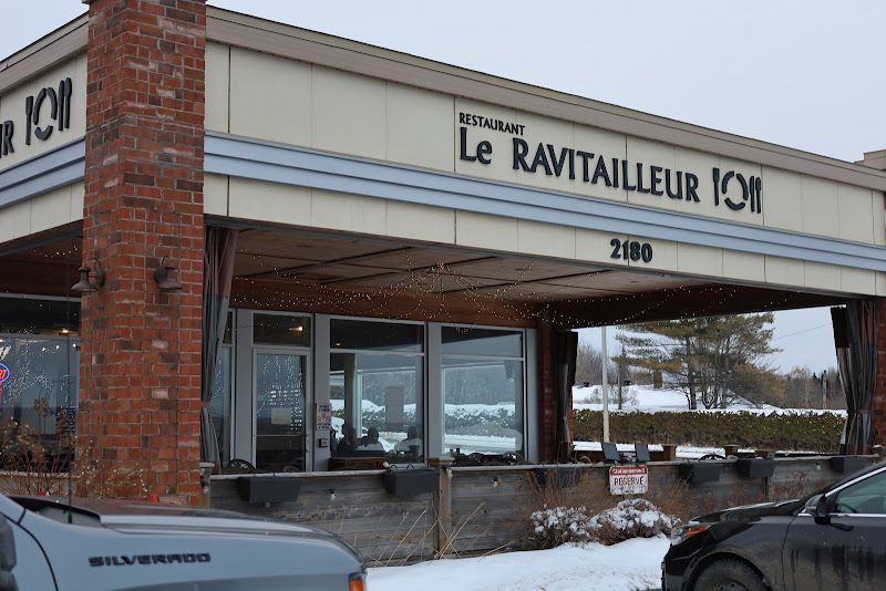 restaurant le ravitailleur
