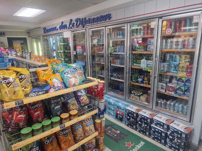 Dépanneur