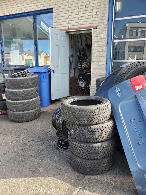 Garage Principal M.T