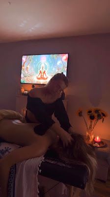 Healing Hands Massage