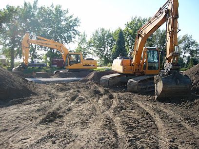 C&V Excavating