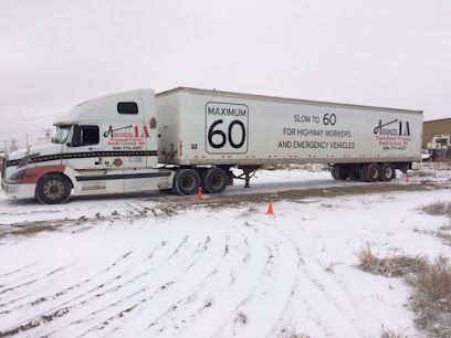 Swift Current Truck Driver Training