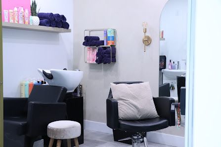 Sanctioned Hair Salon Kelowna