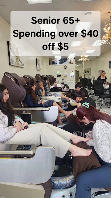 Confident Nails & Spa Inc.
