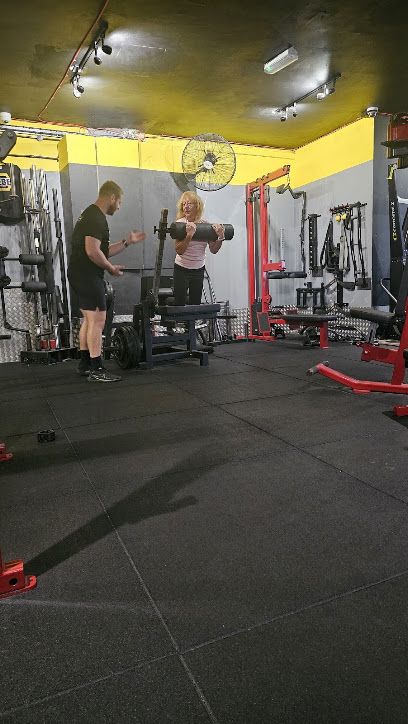 Rebelgym