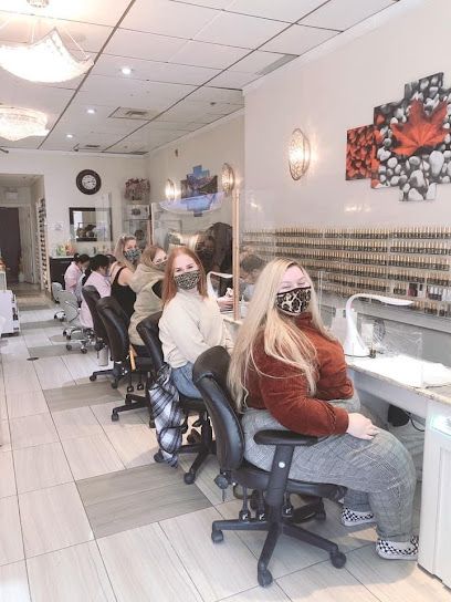 Goldfinger Nail Studio & Spa Ltd.
