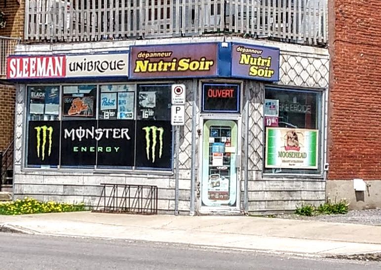 Dépanneur Nutri Soir