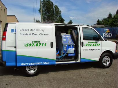 Duct Cleaning Surrey – Busy Boys Furnace and Duct Cleaning