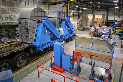 Industrial Fan Manufacturer & Supplier UK