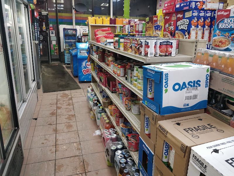 24 Hour Store
