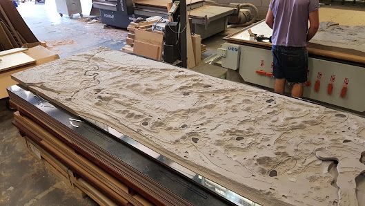 CNC Machining London