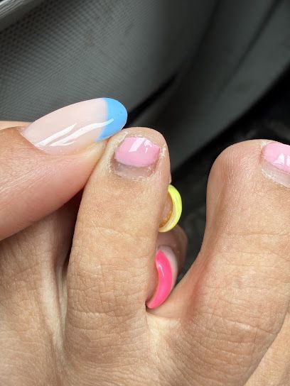 Ongles Ste-Catherine