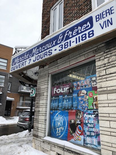 Marché Marcoux & Frères