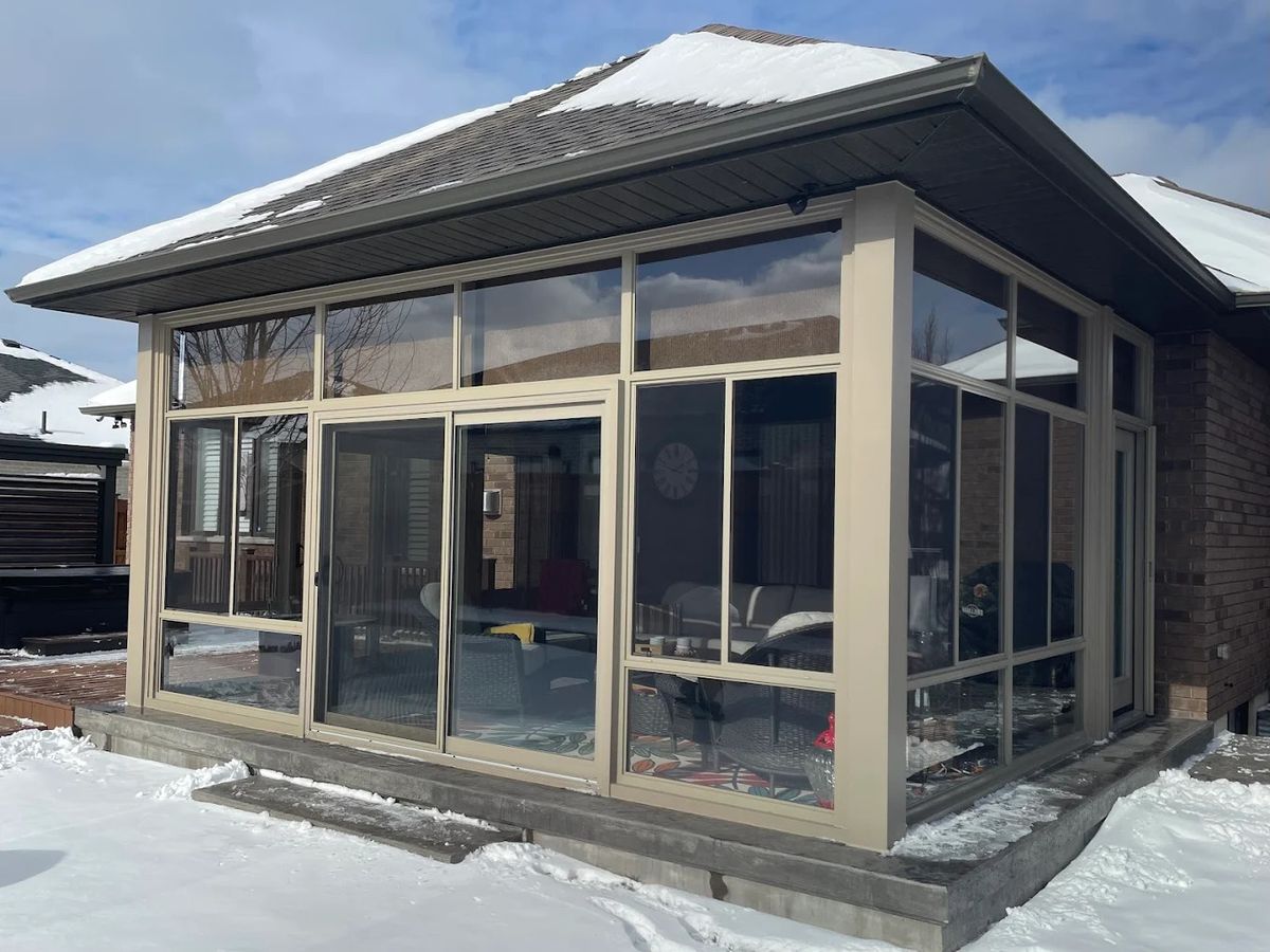 Sunroom Enclosures