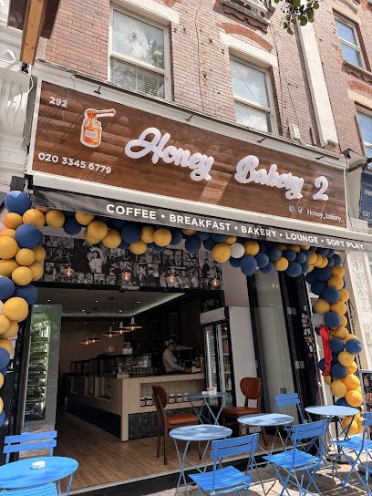 Honeybrush Bakery