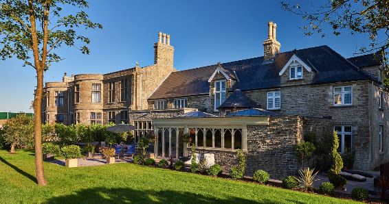 Lanelay Hall Hotel & Spa