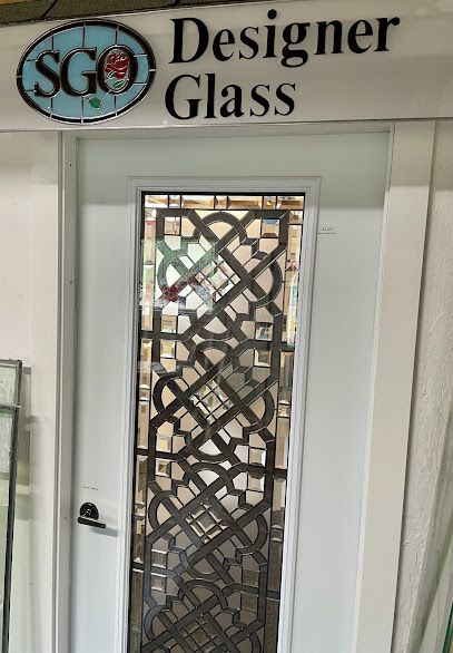SGO Designer Glass in St. John's Newfoundland