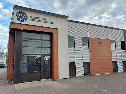 MA clinique chiro