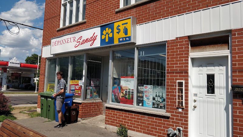 Depanneur Sandy