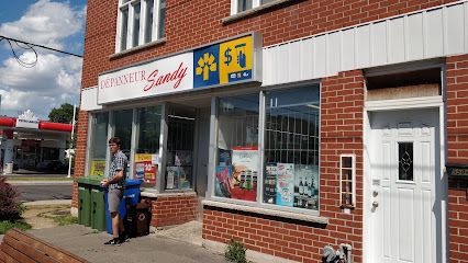 Depanneur Sandy
