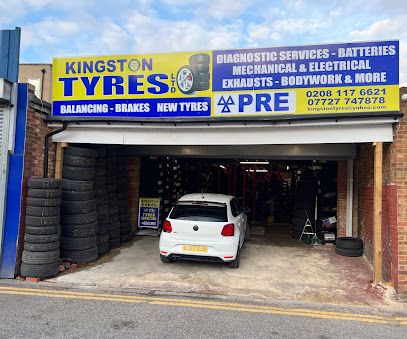 Buy Cheap Tyres Kingston