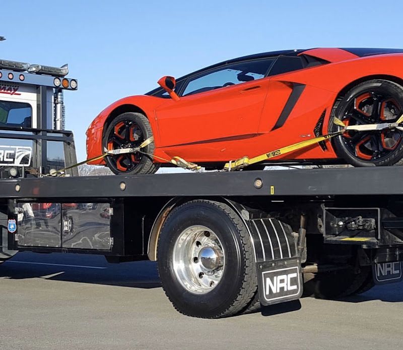REMORQUAGE TOWING La Petite-Patrie Rosemont