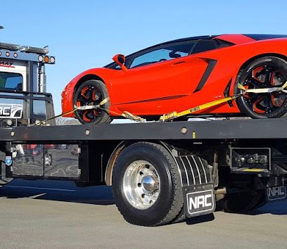 REMORQUAGE TOWING La Petite-Patrie Rosemont