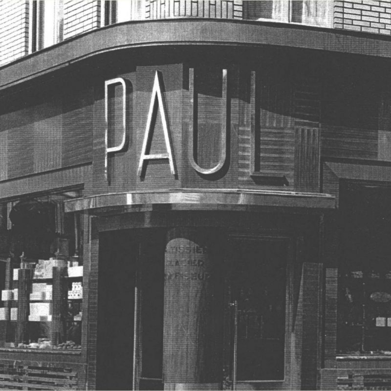 PAUL Patisserie – Family