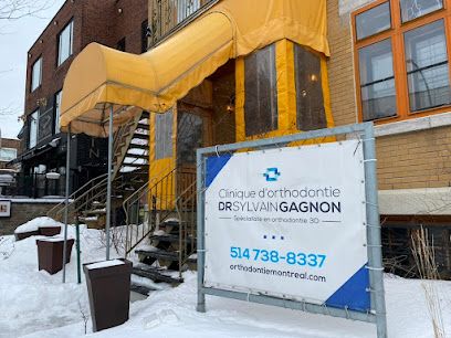Clinique d'orthodontie Dr. Sylvain Gagnon