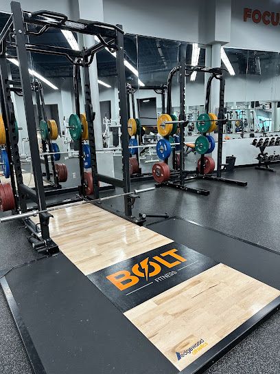 Bolt Fitness Abbotsford