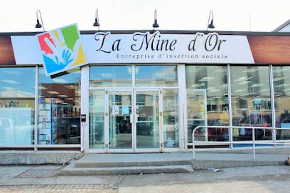 La Mine d'Or