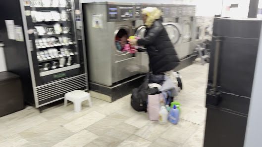 Puran Coin Laundromat