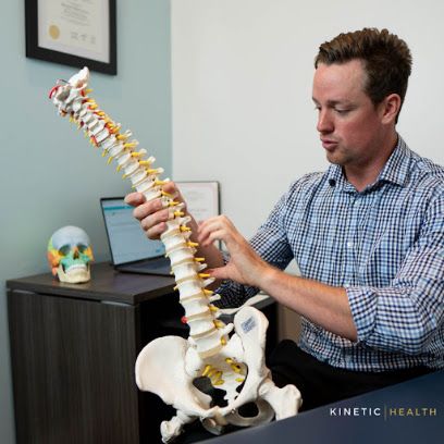 Seb Leroux Osteopathy