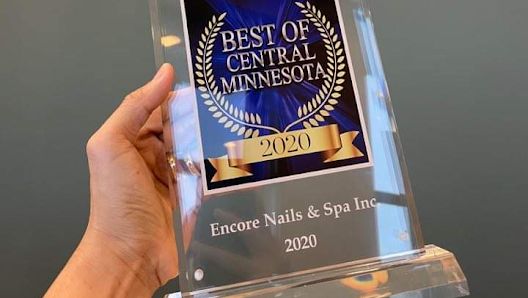 Services &mdash; Encore Nails & Spa