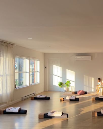 Om Espace Yoga