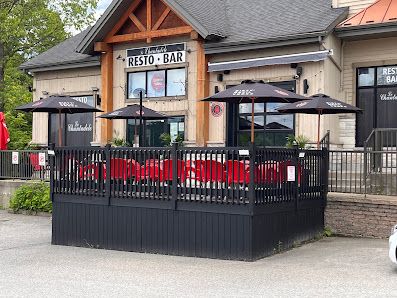 Bar Le Chantadèle