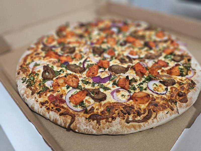 Crust & Bites Pizzeria