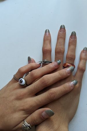 Ongles Rose - Québec