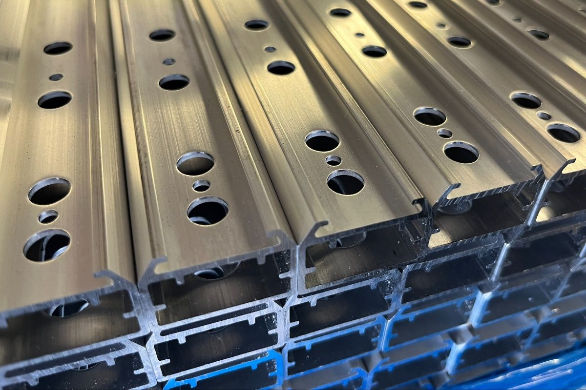 C J Aluminium Ltd