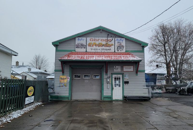 garage g pelletier enr