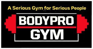 BODYPRO GYM – A Serious Gym for Serious People