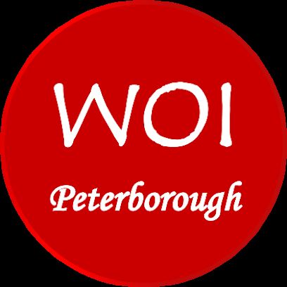Peterborough maybe