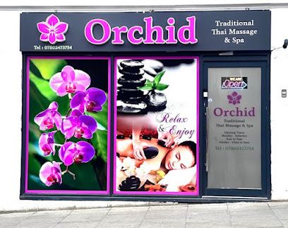 Orchid Thai Massage