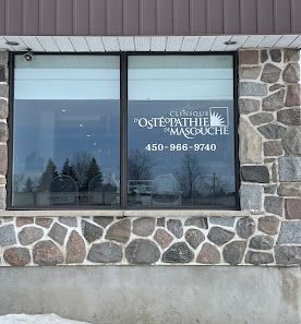 Clinique d'Ostéopathie de Mascouche