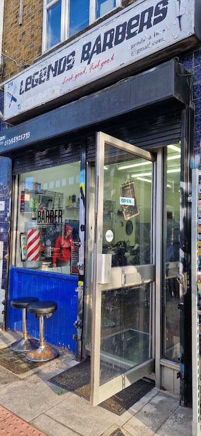 Legends Barbershop