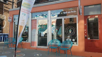 La p'tite glace
