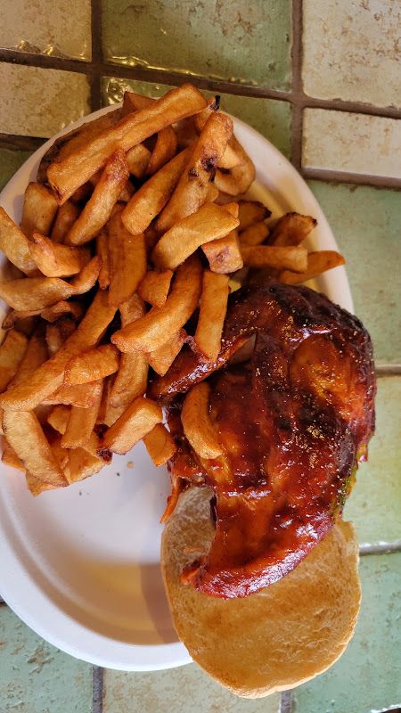 Rôtisserie chez Vic
