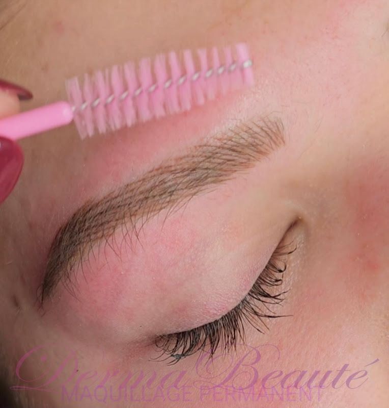 DermaBeauté-maquillage permanent