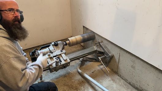 Brevon Concrete Cutting & Coring